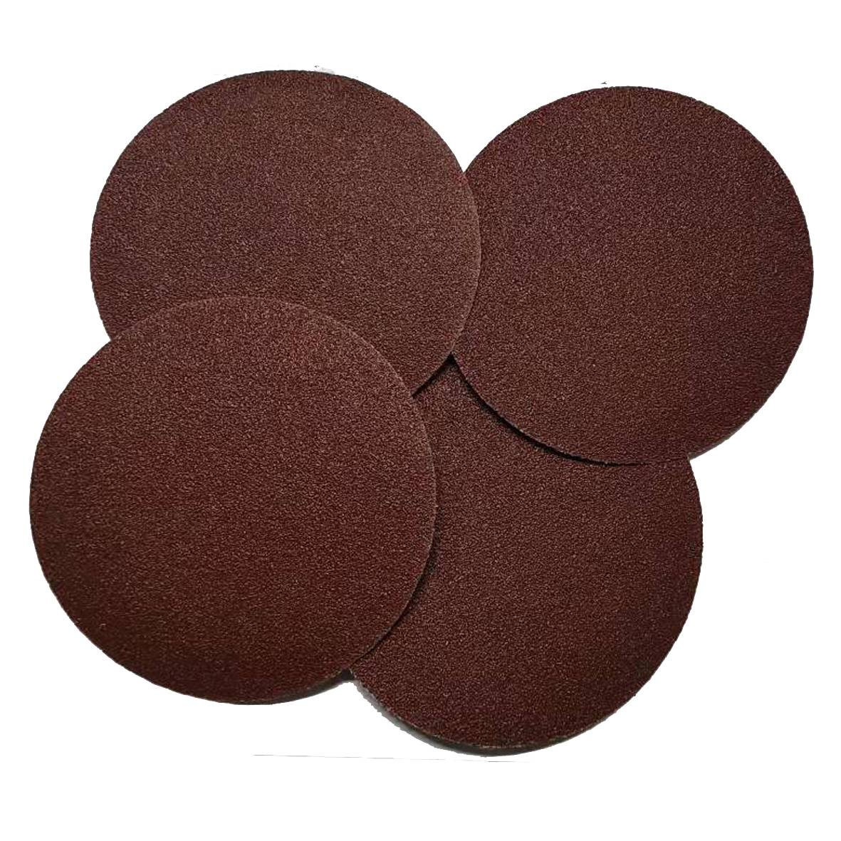 震汇 砂纸抛光片 125mm 120目 片高清大图