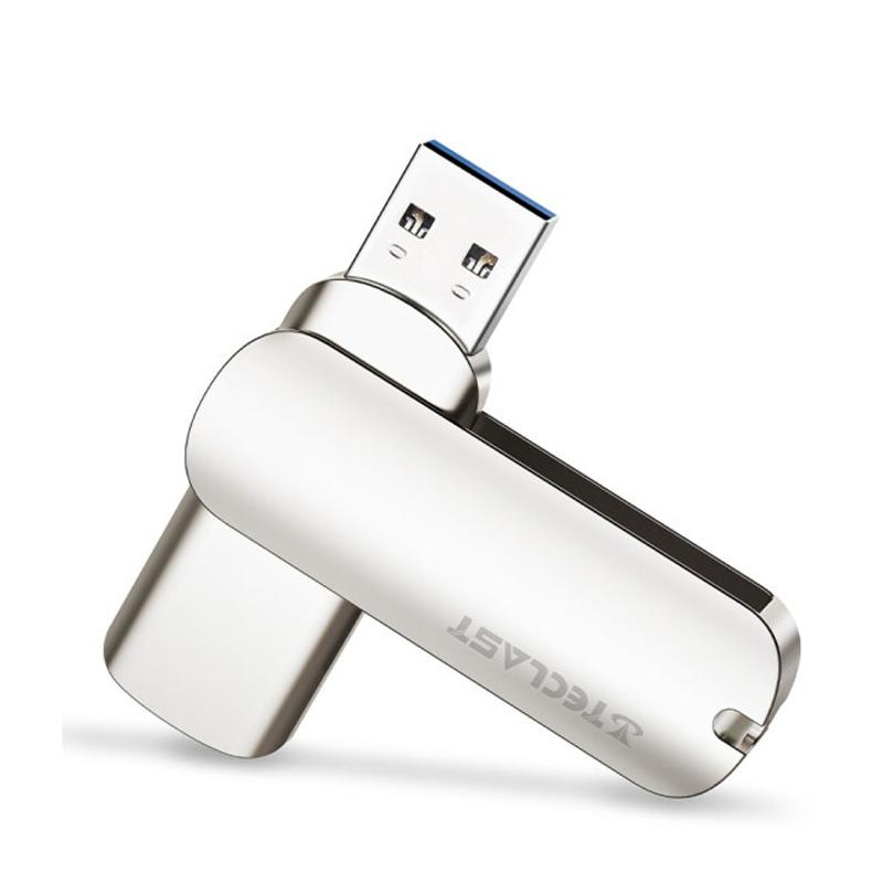 台电teclast128gusb30u盘镭神plus香槟金色优盘台电cf128gbntig3