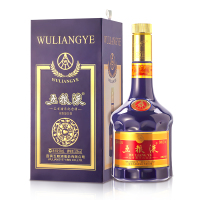 五粮液 生肖酒 猪年 纪念酒 52度 500ml*6 整箱装 浓香型白酒