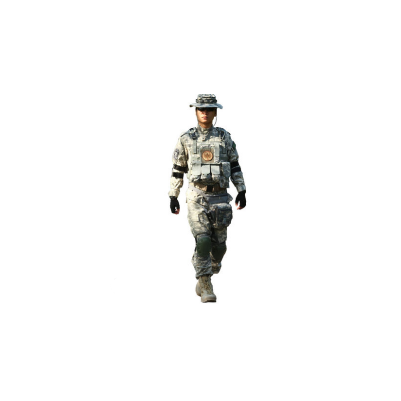 WZJP 无贼 ACU迷彩作训服全套装备 qt0003高清大图
