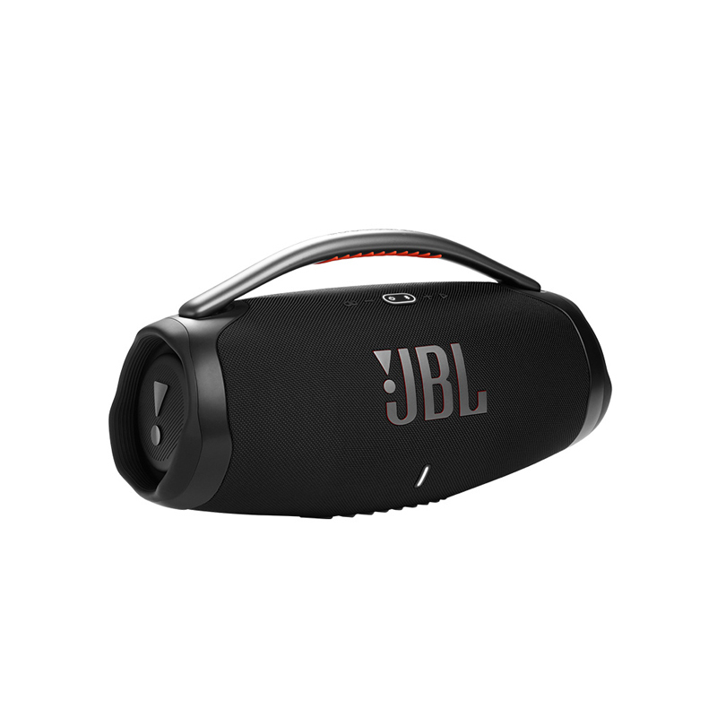 JBL BOOMBOX3 音乐战神三代 无线蓝牙音箱 防水便携户外音响 hifi震撼低音 桌面音箱高清大图