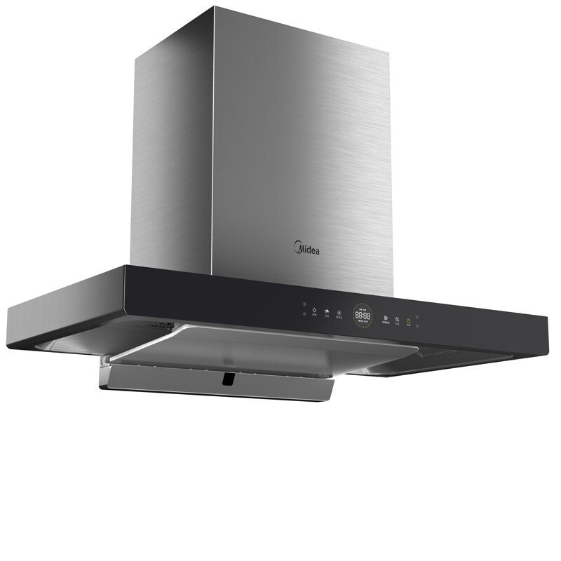 美的油烟机cxw150e80