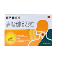 慢严舒柠 清喉利咽颗粒5g*18袋
