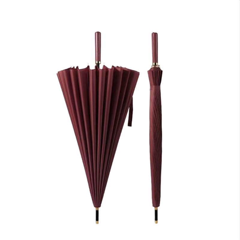 洛安斯 双人雨伞 自动款24骨 把高清大图