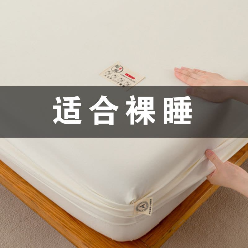 床笠床罩夏季席梦思保护套床垫套0.9m1.5m1.8床单全包防尘图片