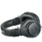 铁三角（Audio-technica）ATH-M20x 入级专业监听头戴式耳机