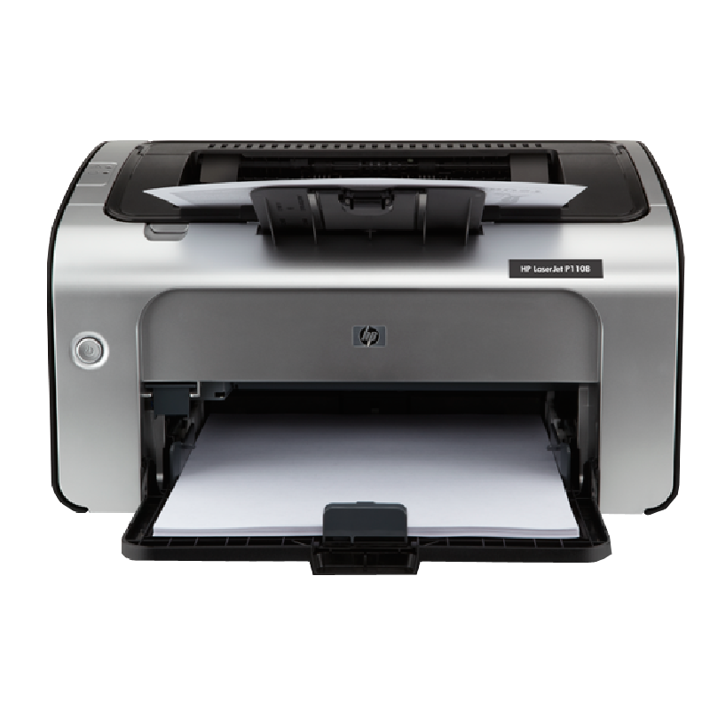 惠 普 HP LaserJet Pro P1108 黑 白 激 光 打 印 机