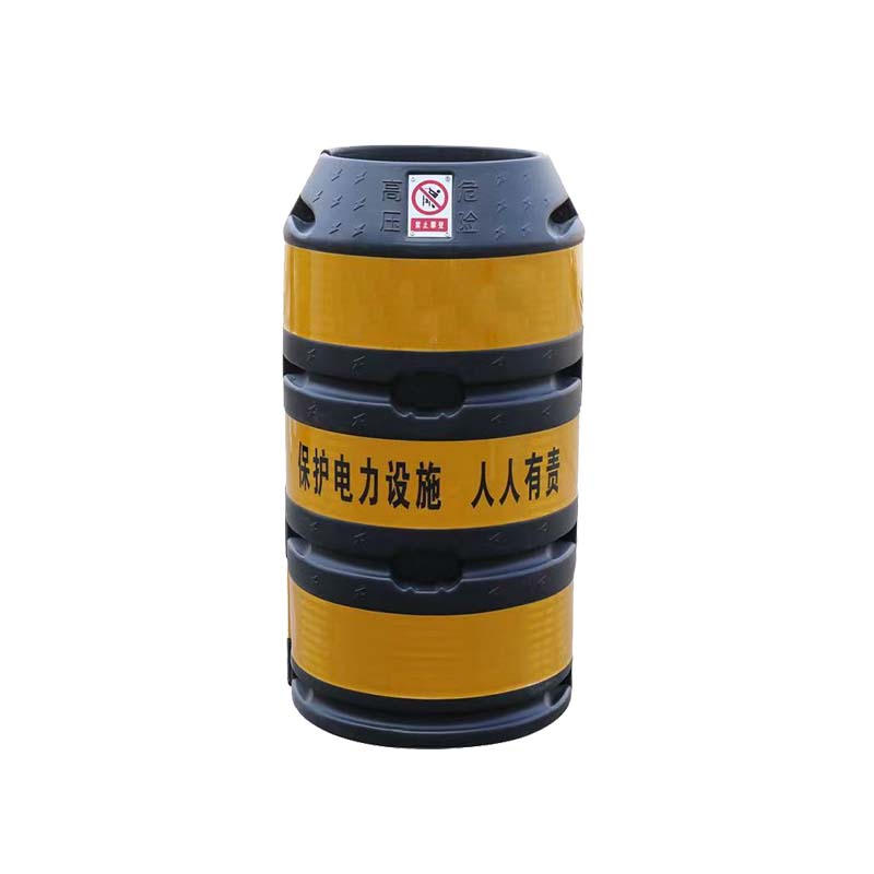 安虎 电线杆防撞桶 AH-350*500*1000mm 个高清大图