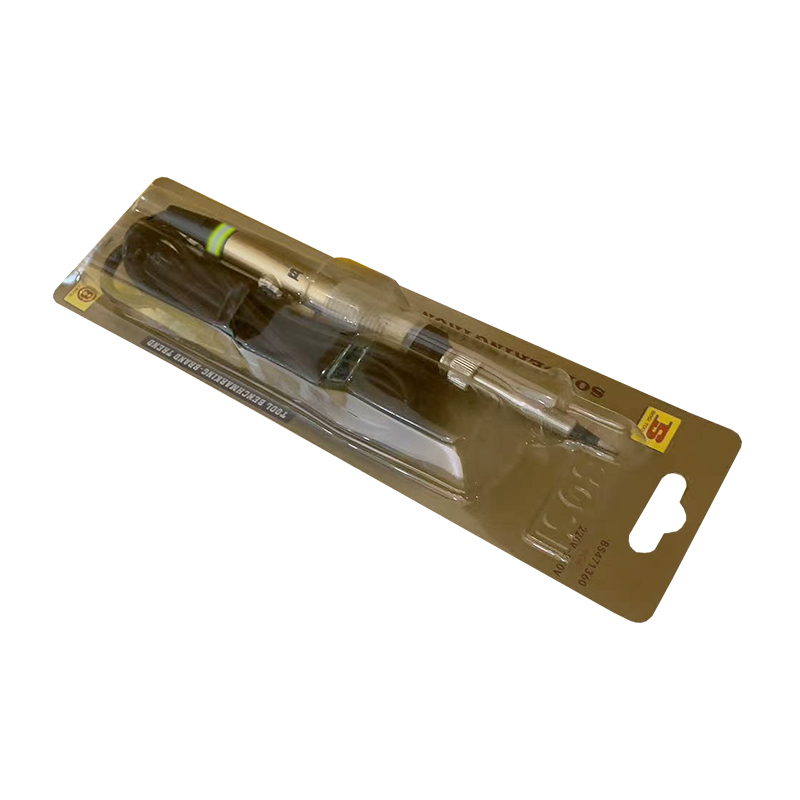 波斯(BOSI) 荧光系列内热式调温电烙铁 60W 个高清大图