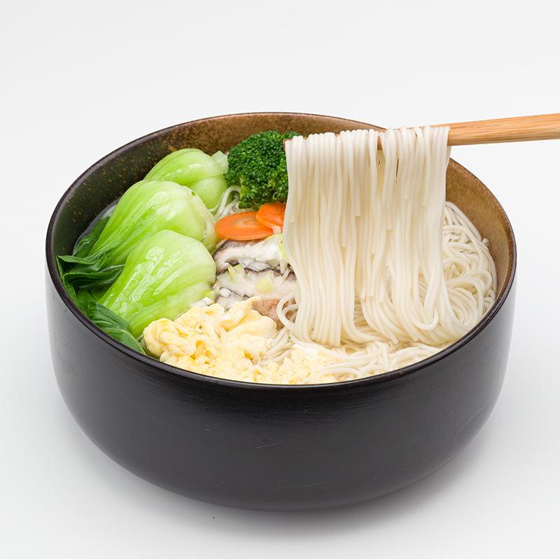 绿卡鲜蔬芙蓉汤面(手工面) 非油炸 泡面 汤面 方便速食面 整箱装 12杯装