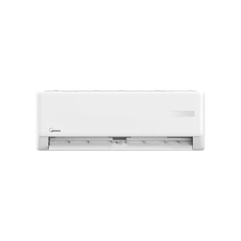 美的(Midea)KFR-26GW/G3-1 大1匹壁挂式空调 一级能效变频冷暖 (单位:套)白色图片