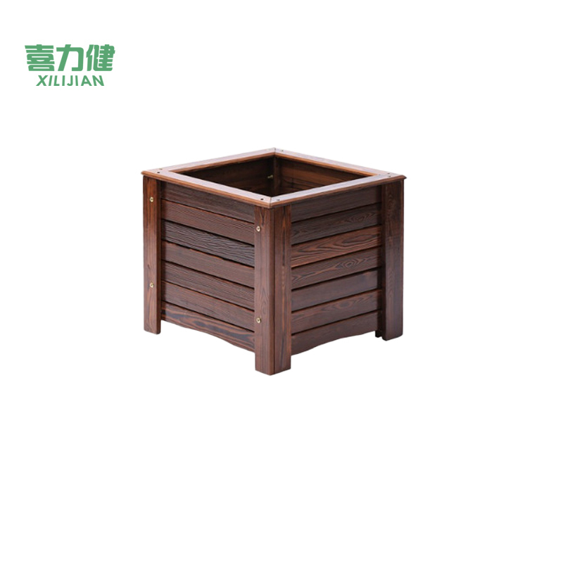 喜力健 户外花箱 ZFX-1000*1000*800MM 个高清大图