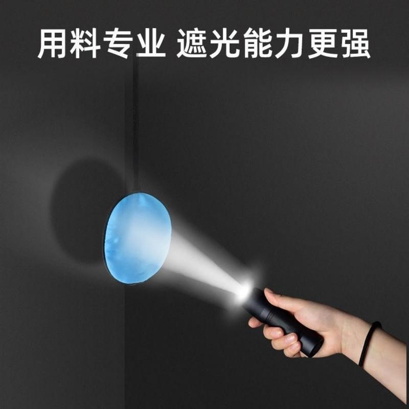 成人儿童可清洗单眼罩训练斜视遮盖弱视眼罩独眼龙矫正海盗眼罩 黑色(盒子装) 单眼眼罩