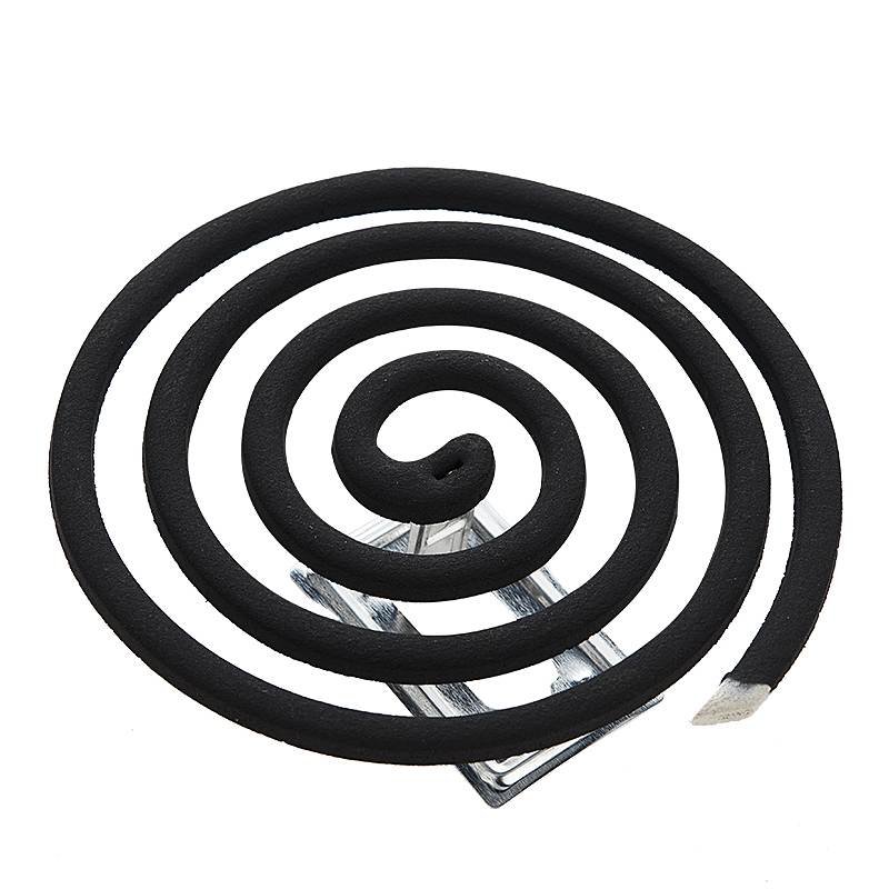 榄菊 艾草型黑蚊香3 1家庭特惠装 30盘/盒 净含量435克