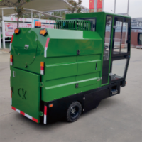 翱毓(aoyu)XC3001B电动三轮吸尘车 全封闭吸尘机
