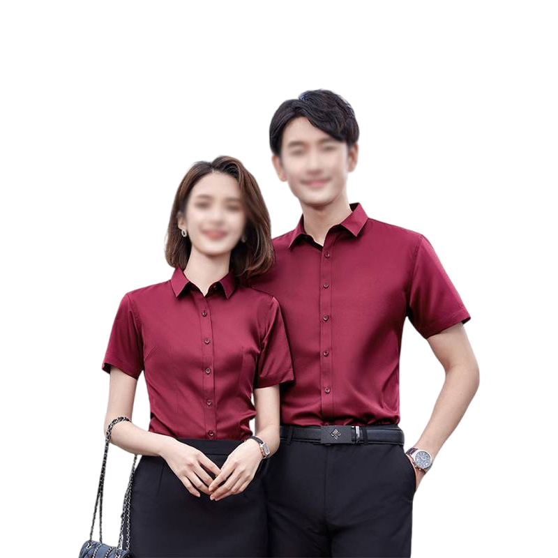 吾卫世 工作服 A 6短袖 件高清大图