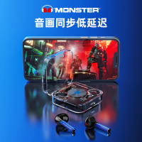 魔声XKT01蓝牙耳机真无线半入耳式跑步运动型游戏降噪高颜值男女生款音质超好2022年新款高品质适用苹果华为