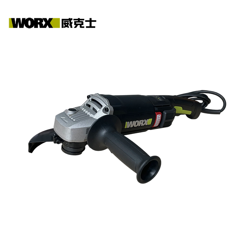 威克士 插电式角磨机 180mm(优品) GW738 台高清大图