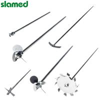 SLAMED 不锈钢搅拌桨(304钢) 搅拌叶(四叶) φ60