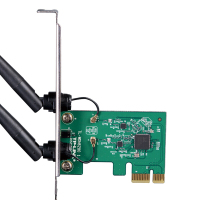 TP-LINK TL-WDN6280 AC1300M双频千兆台式机电脑内置无线PCI-E网卡5G网络信号接收器AP发射器