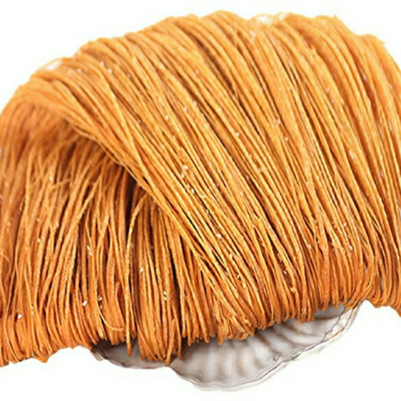 安徽特产馓子油炸粗撒子茶馓子咸味零食粗山东河南散子细