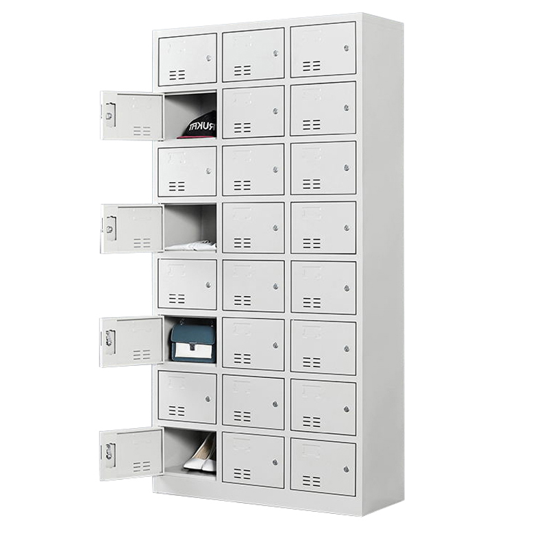 汐铁皮衣柜二十四门台高清大图