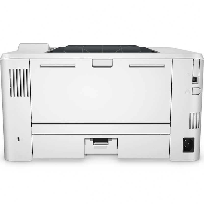惠普(HP)LaserJet Pro M403dw黑白A4激光打印机(自动双面无线打印)(XL)