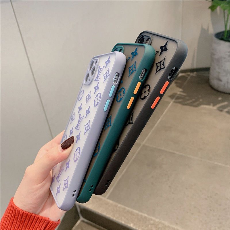 潮牌苹果12手机壳iphone7/8plus防摔全包xr/xs磨砂11promax硅胶套 [军