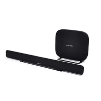 哈曼卡顿harman／kardon OMNI 10+ & OMNI Bar+无线蓝牙回音壁音响5.1家庭影院家用音箱套装