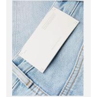 Off-White奢侈品服饰女腰带环牛仔裤 OWYA053S23DEN001-4000 时尚舒适