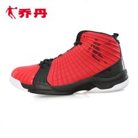 乔丹运动鞋篮球鞋男鞋2018秋新款战靴防滑耐磨舒适包裹OM3540103
