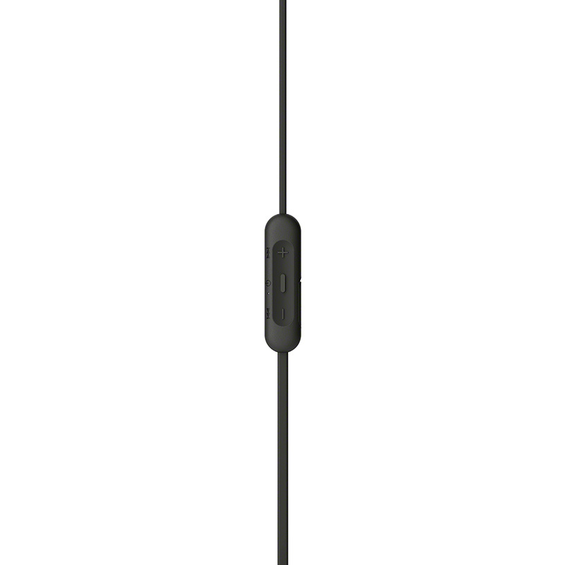 索尼(SONY) WI-XB400 无线入耳式立体声耳机 黑色