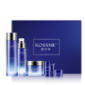 KOSSME蔻诗弥 水漾极地倍润 保湿套组 （水乳霜+水乳霜旅行装）