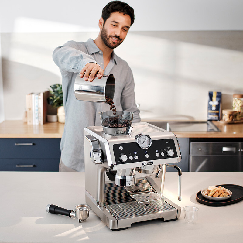 德龙(delonghi) 咖啡机ec9355.