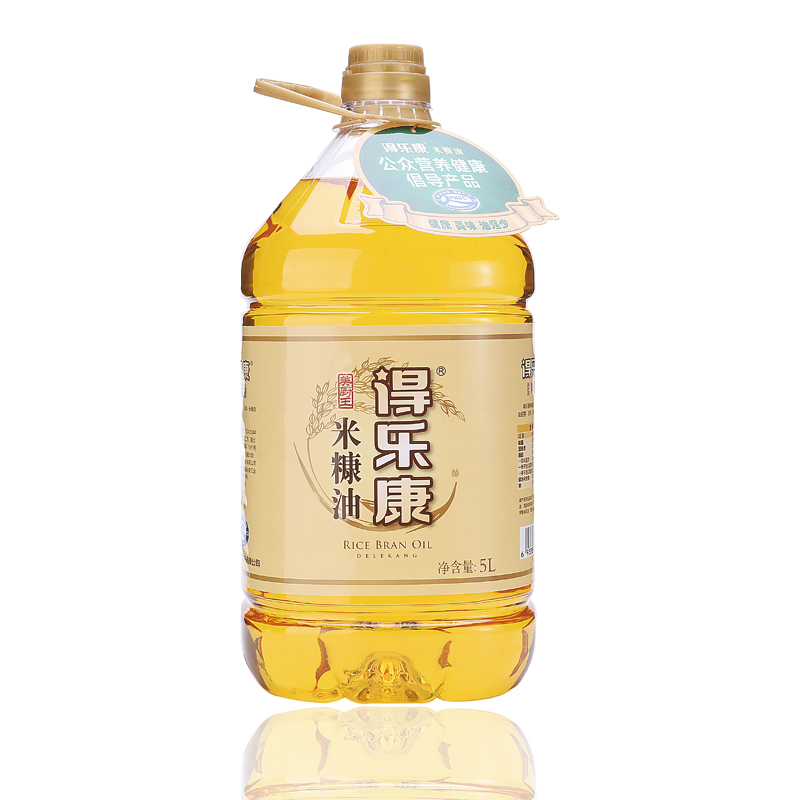 得乐康 5L美厨王米糠油 (单位:瓶)