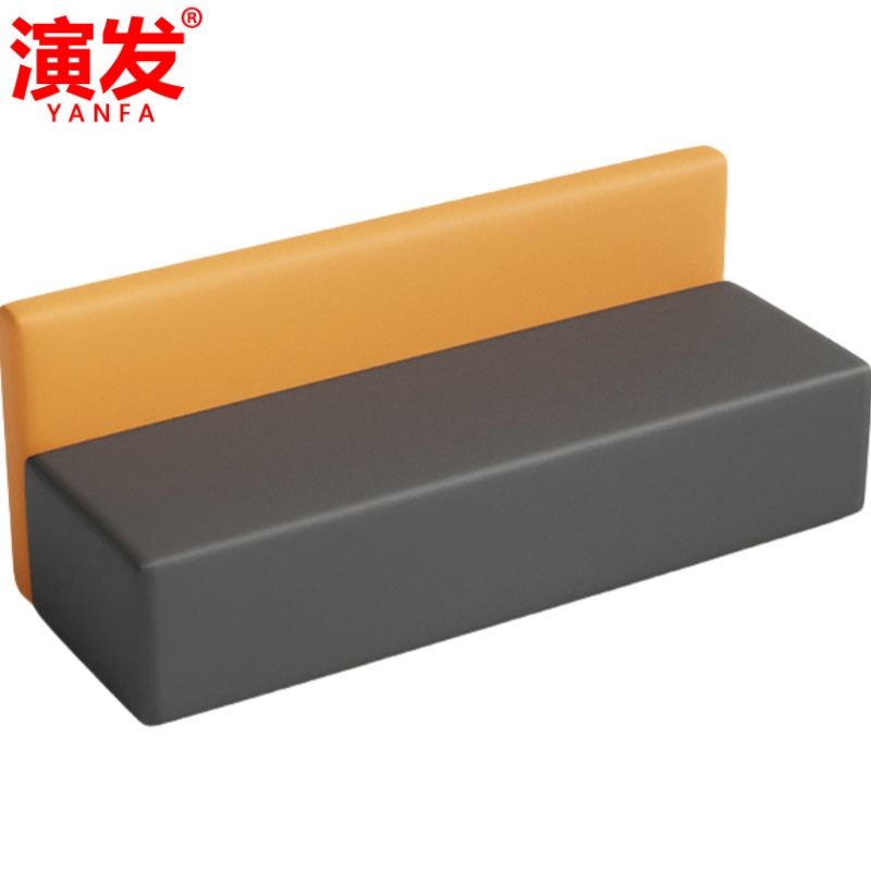 演发 简约沙发180cm 张高清大图