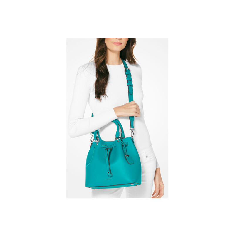 迈克·科尔斯(MICHAEL KORS) BLAKELY MD BUCKET 女包 30S8SZLM2L439高清大图