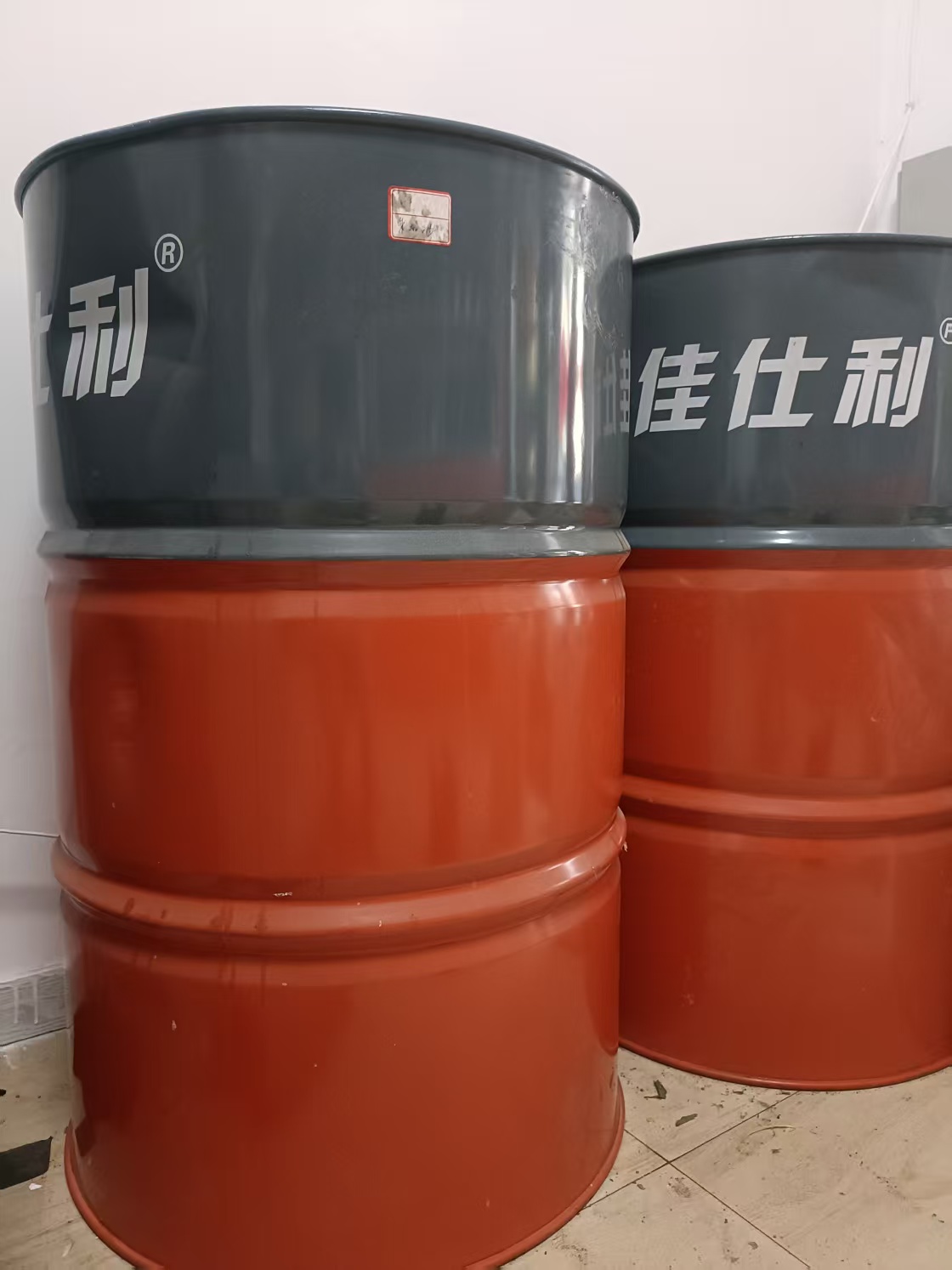 佳仕利 机械油 68# 170KG/桶高清大图