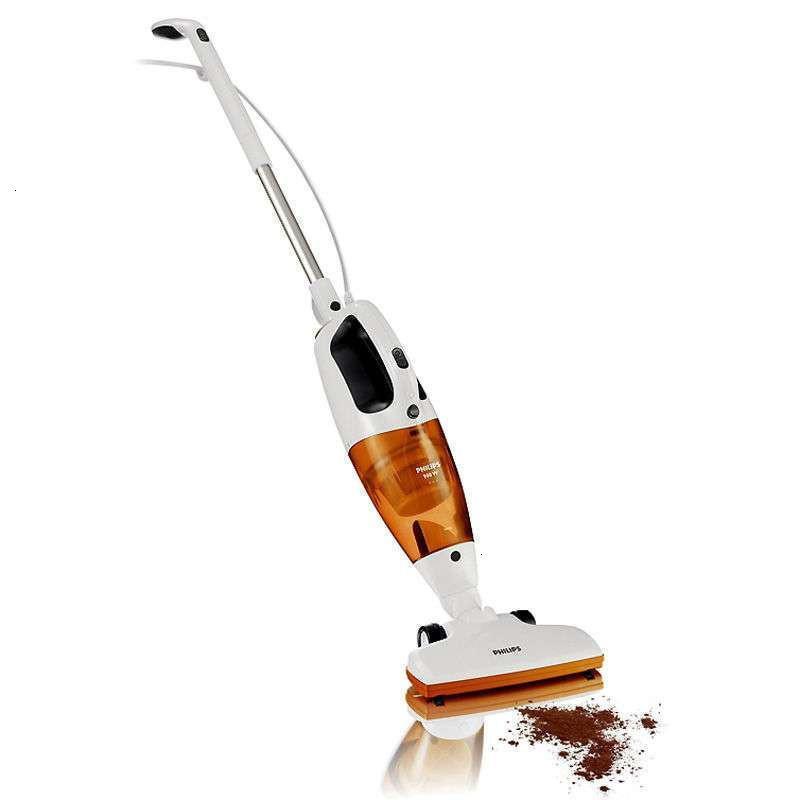 全新飞利浦吸尘器fc6132二合一手持式