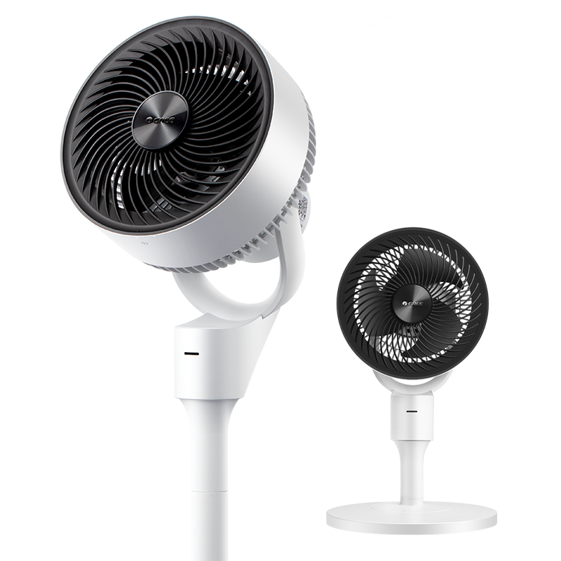 格力空气循环扇家用落地扇宿舍电风扇轻音低噪香薰节能省电扇大风力强力循环扇