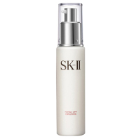 【直营】SK-II/sk2 进口晶致美肤乳液骨胶原修护活肤乳液100mL 美之匙 100g(保税)