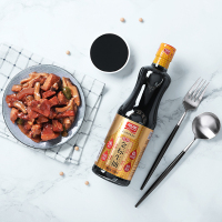 加加 特级金标生抽500ml 酿造酱油 炒菜火锅调味品