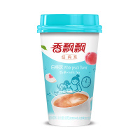 香飘飘奶茶 白桃味30杯装 早餐杯装奶茶下午茶代餐奶茶粉
