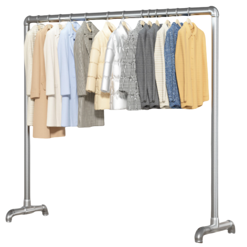 豫龙都晾衣架1.8m个高清大图