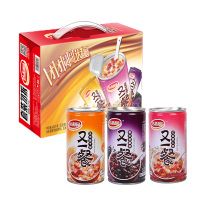 达利园 八宝粥又一餐 三口味混合装 360g*12罐 八宝粥整箱装