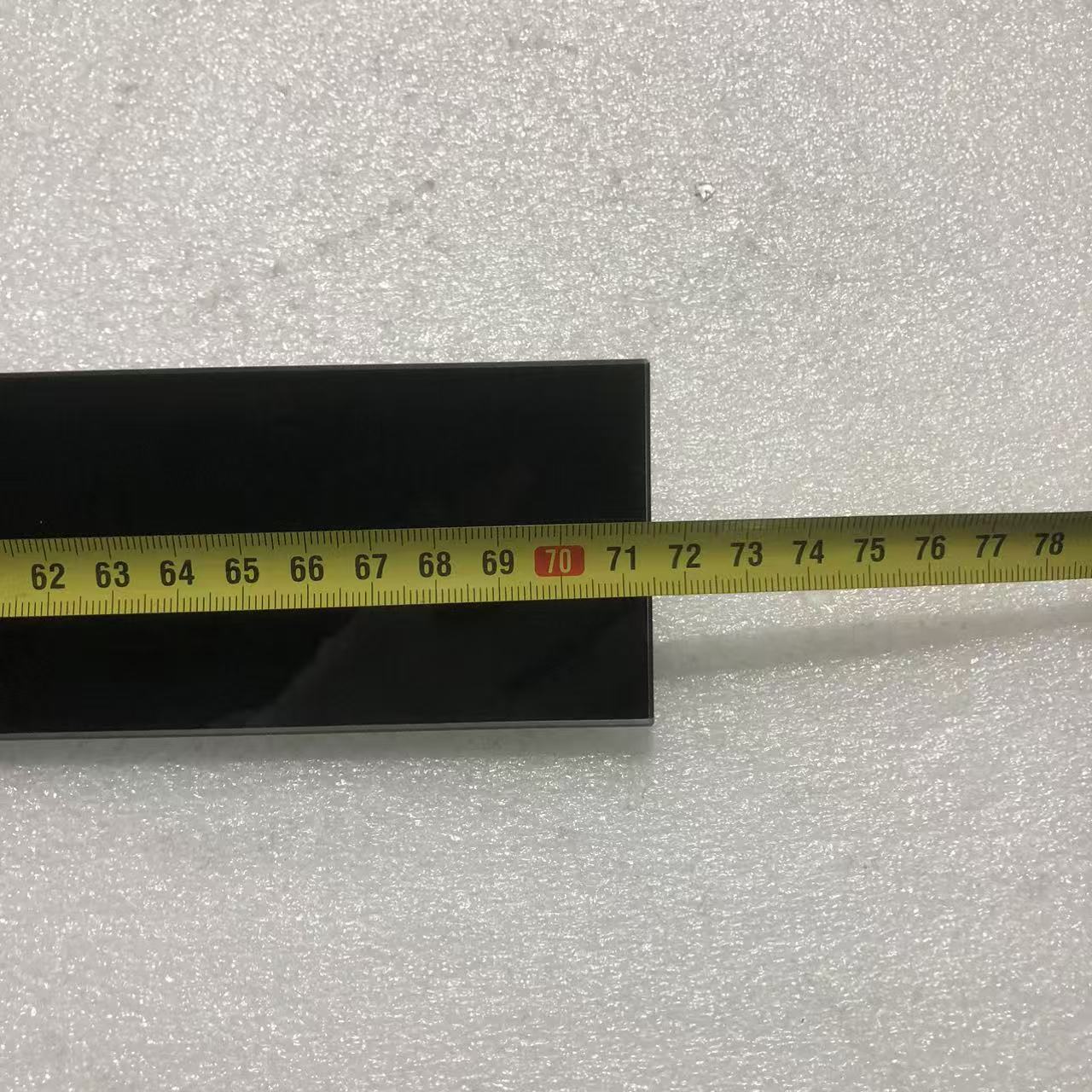 帮客材配 全新原装 法迪欧油烟机CXW-300-J9053R 开关玻璃 收前验货高清大图