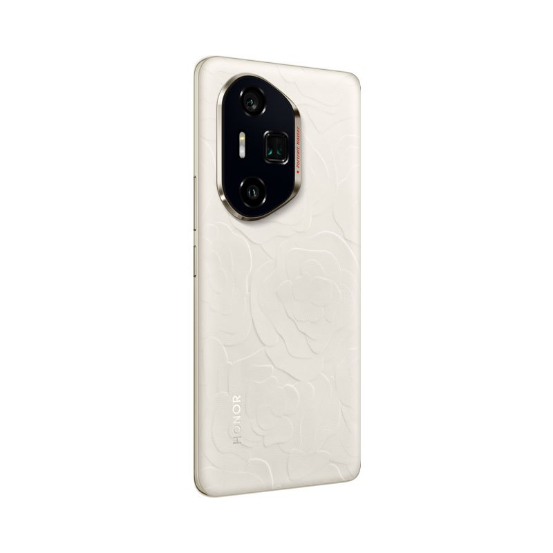 荣耀300 Ultra 12GB+512GB 山茶白 第三代骁龙8旗舰芯片 北斗卫星无网救援 5300mAh青海湖电池