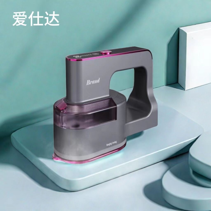 爱仕达挂烫机小型家用立式手持式蒸汽挂烫机ASD-x678 灰色*高清大图