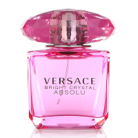 VERSACE 范思哲香恋水晶臻挚粉钻EDP30ml女士香水 花香调 正品 持久清新留香