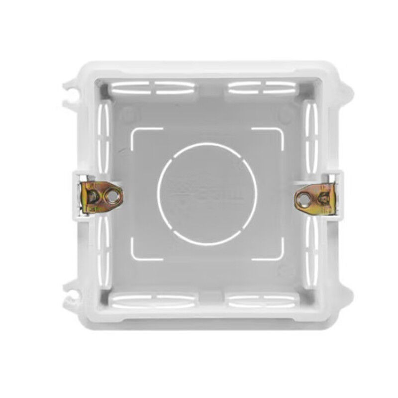 公牛GN-H17(暗盒) 原有GN-H1升级产品|用于GD地脚插和G09系列以外的暗装开关系列 个 接线盒高清大图